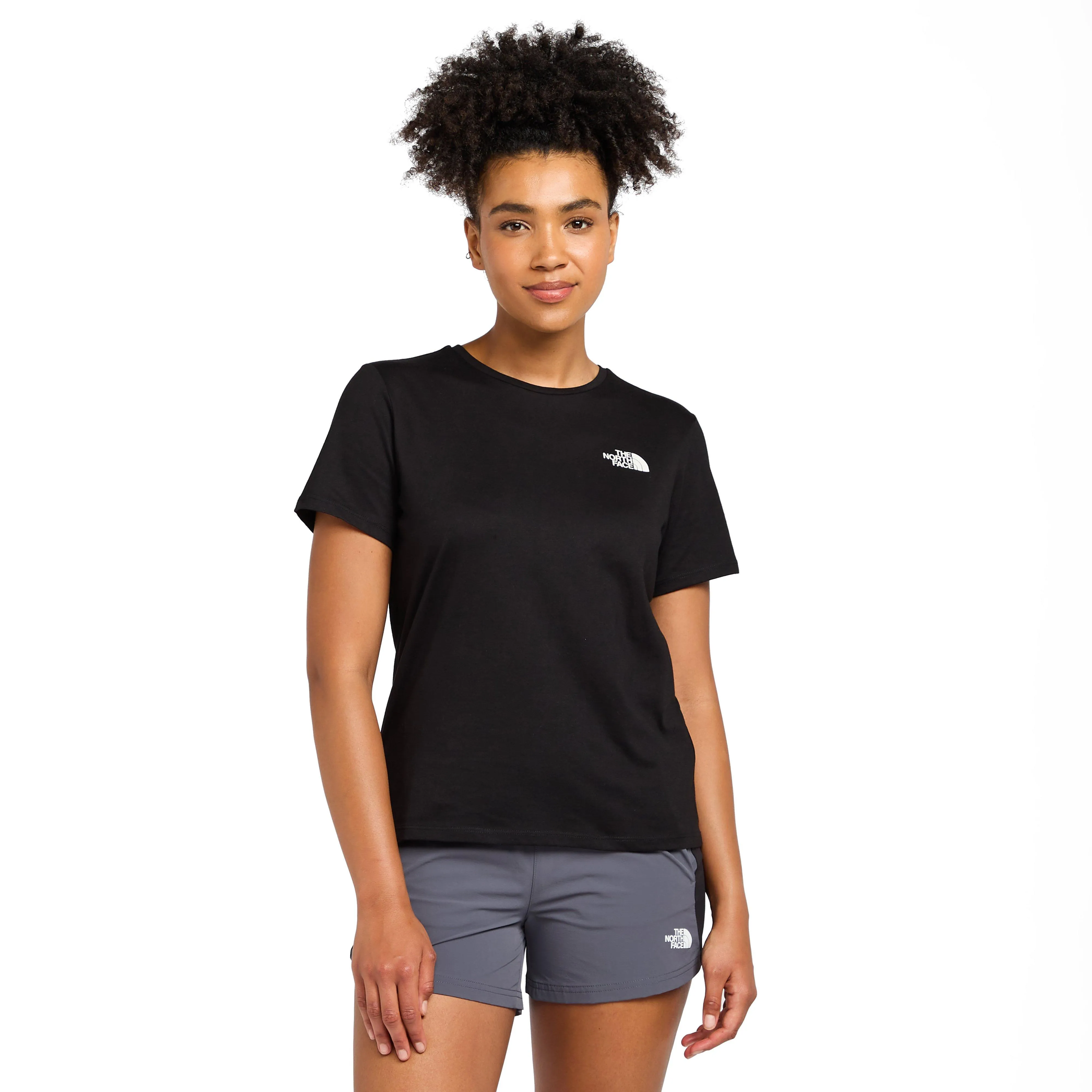 The North Face Women's Foundation Graphic Tee | Ultimate Outdoors