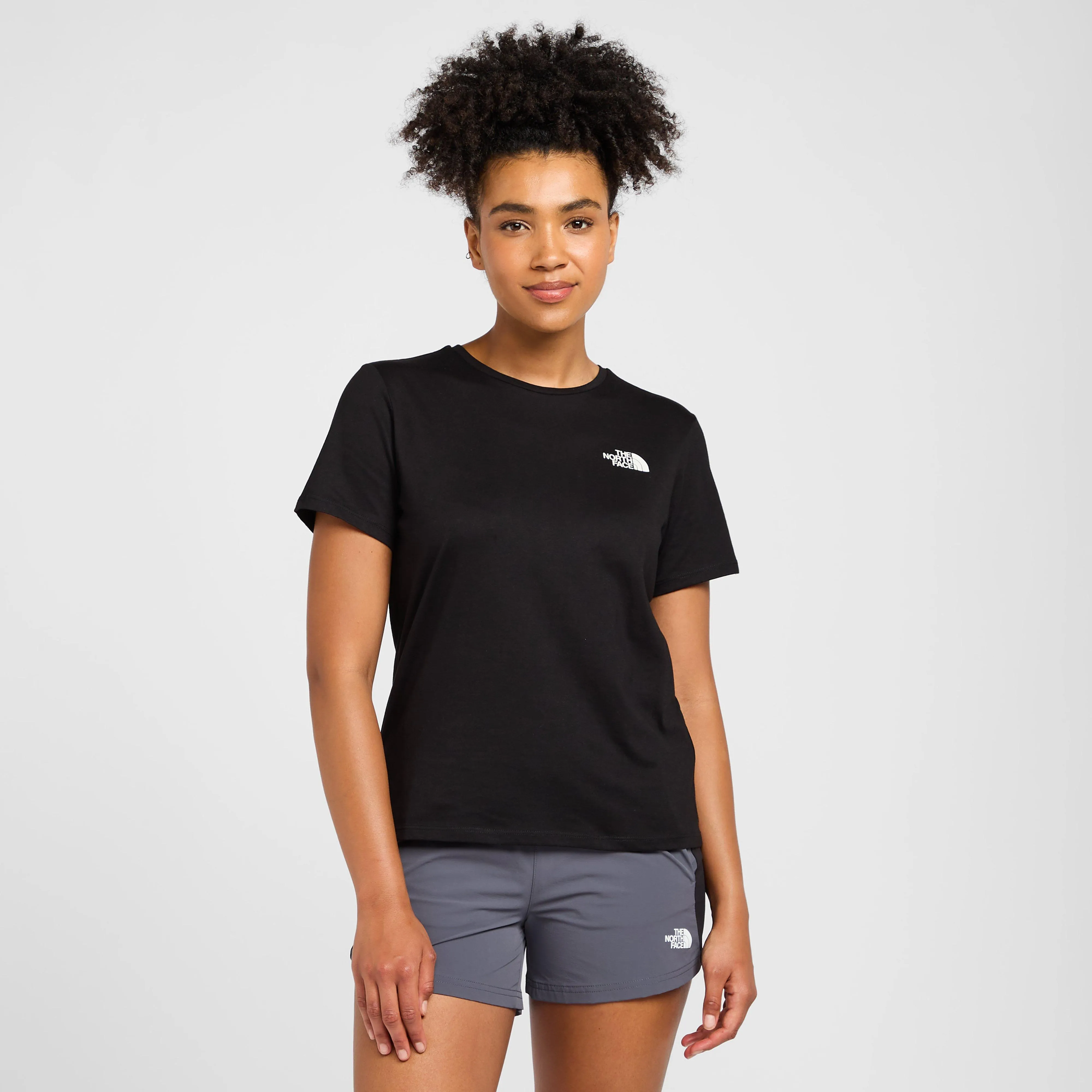 The North Face Women's Foundation Graphic Tee | Ultimate Outdoors