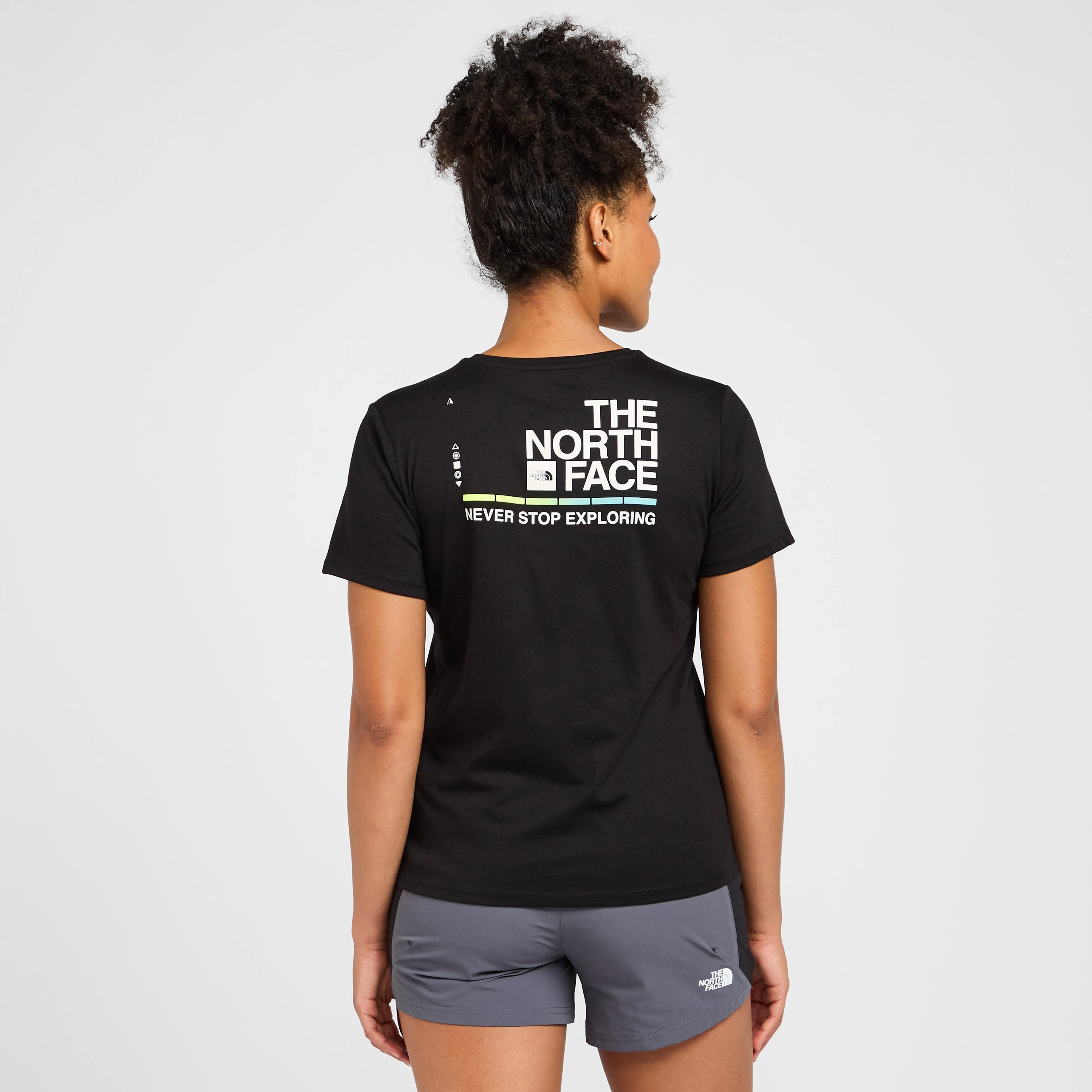 The North Face Women's Foundation Graphic Tee | Ultimate Outdoors