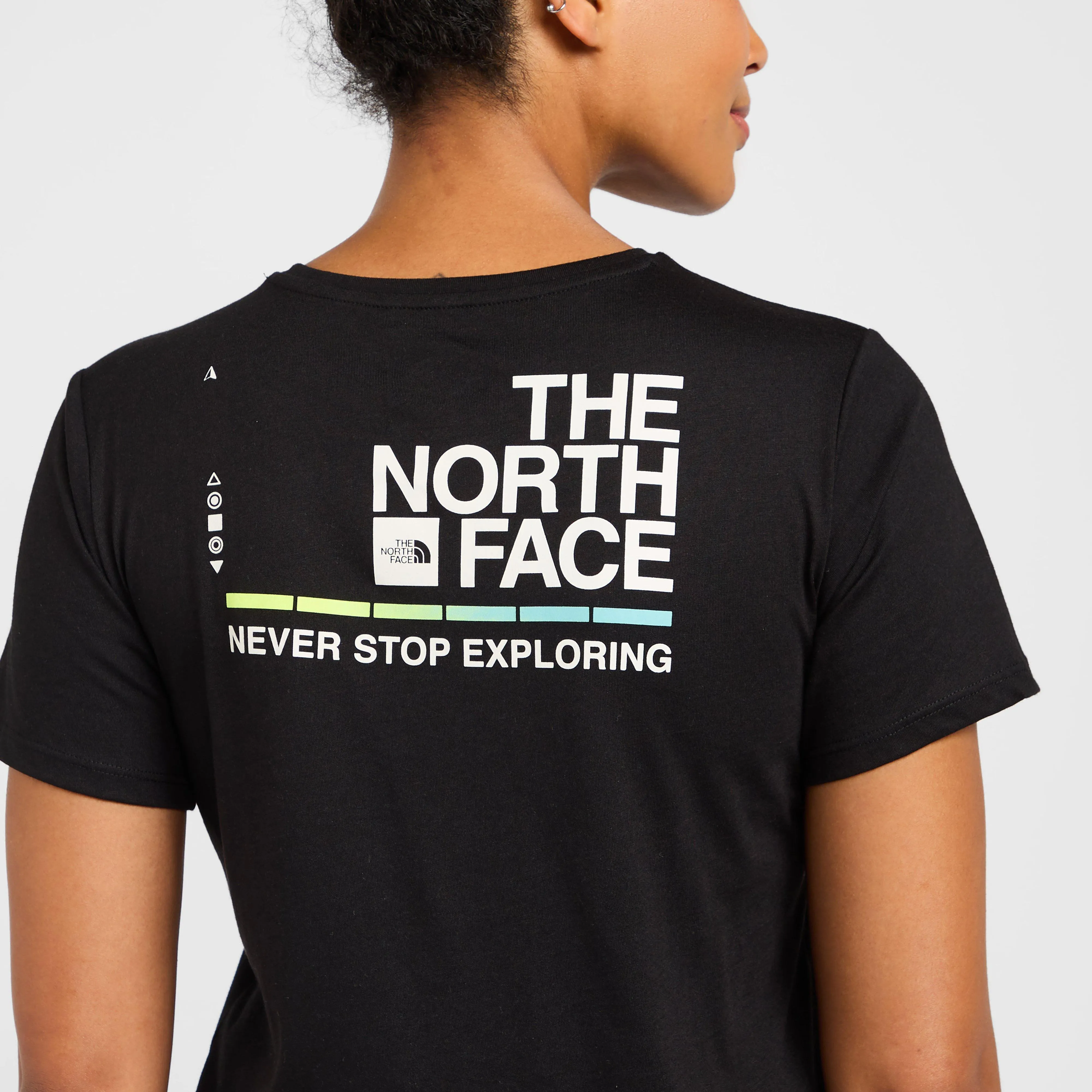 The North Face Women's Foundation Graphic Tee | Ultimate Outdoors