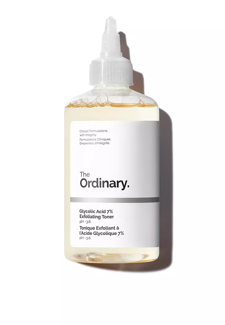 The Ordinary Glycolic Acid 7% Exfoliating Toner