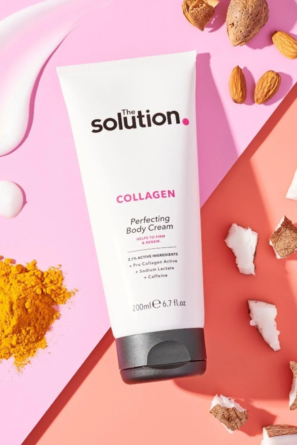 The Solution Collagen Perfecting Body Cream