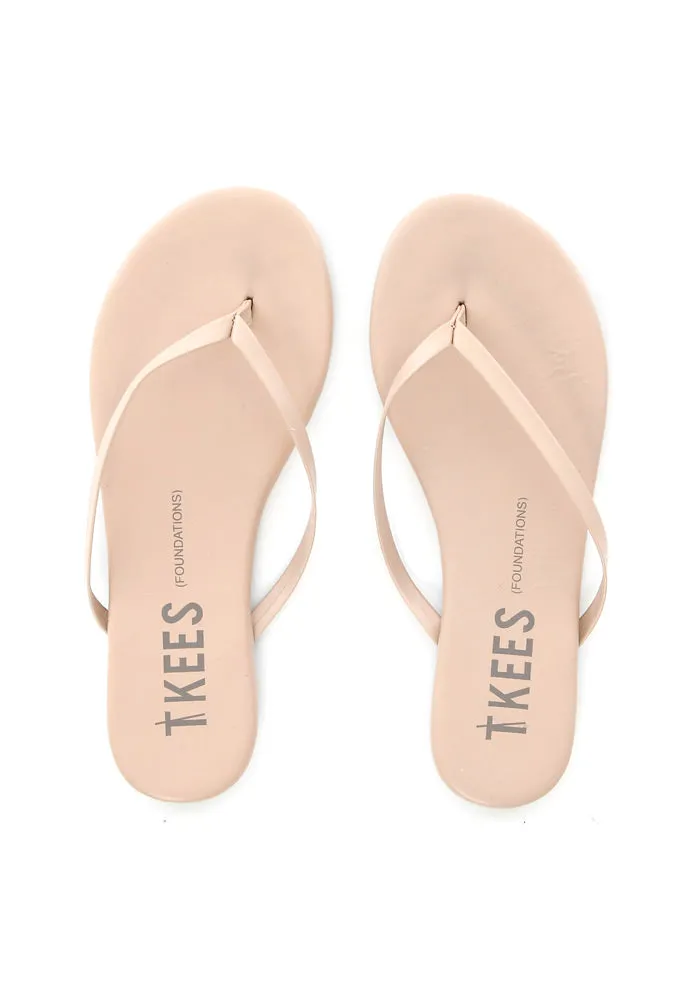 Tkees Foundation Leather Sandal in Many Colors