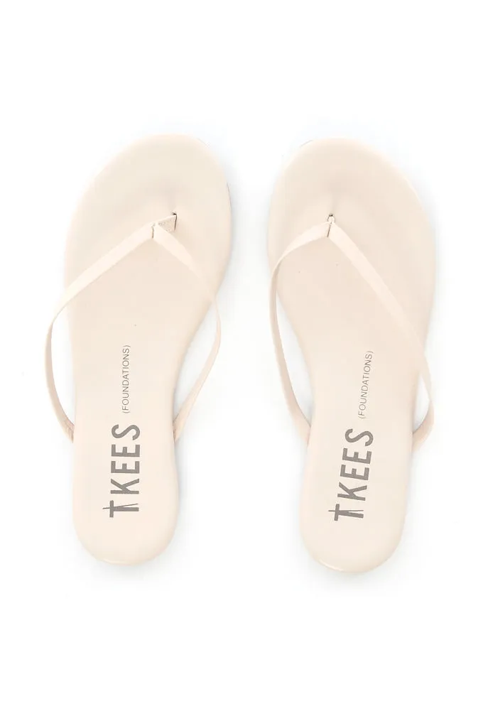 Tkees Foundation Leather Sandal in Many Colors