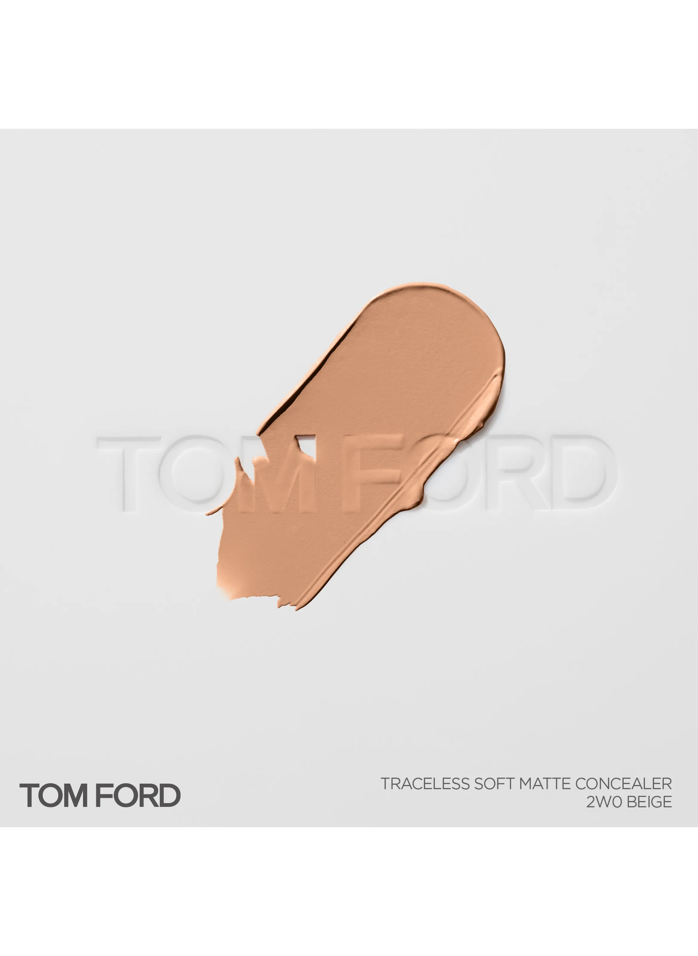 Tom ford  Traceless Soft Matte Concealer - Beige