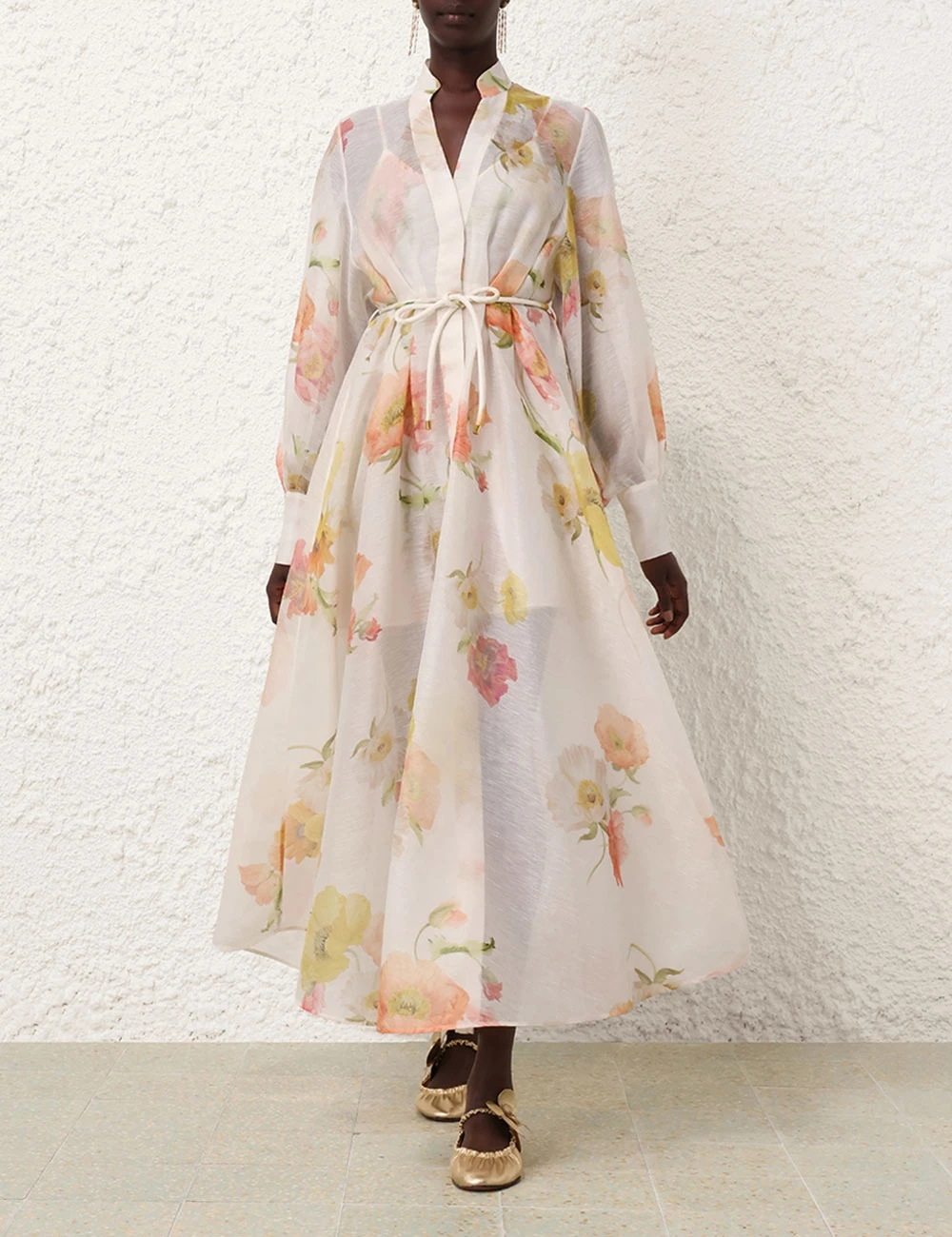 --Tranquillity Shacket Dress-