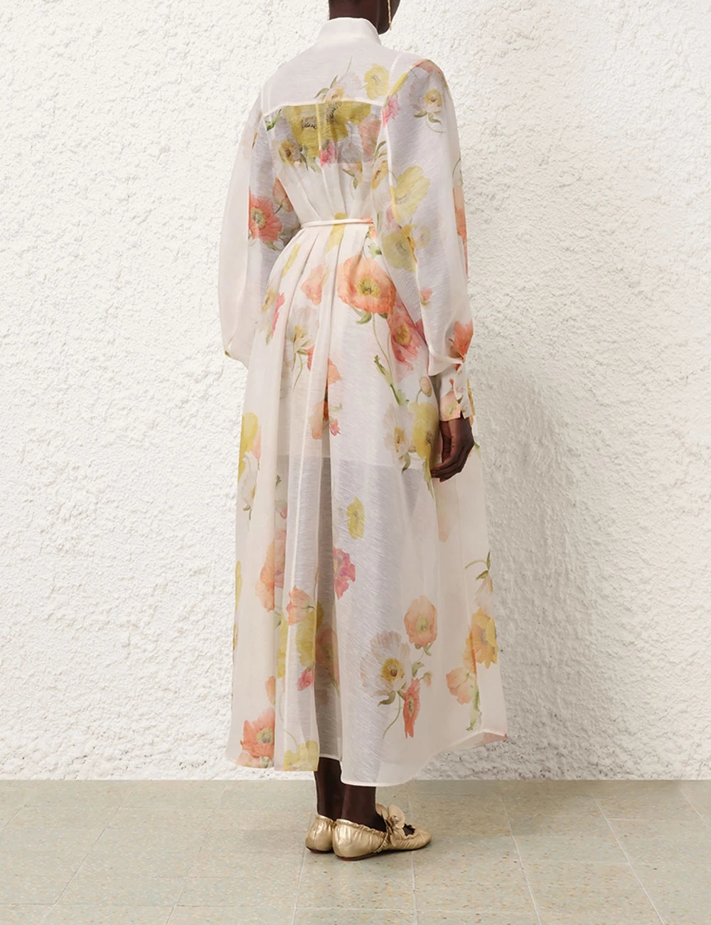 --Tranquillity Shacket Dress-