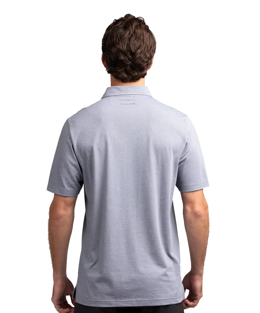 TRAVISMATHEW ADULT CAN CAN POLO - GREY