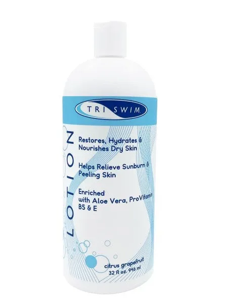 Tri Swim 32oz Lotion