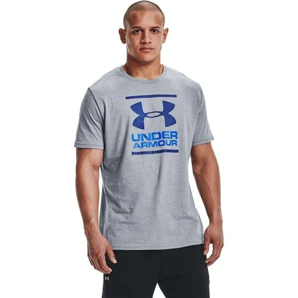 Under Armour Foundation Short Sleeve T-shirt | Work & Wear Direct