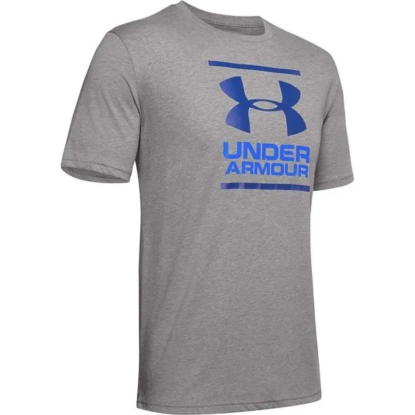 Under Armour Foundation Short Sleeve T-shirt | Work & Wear Direct