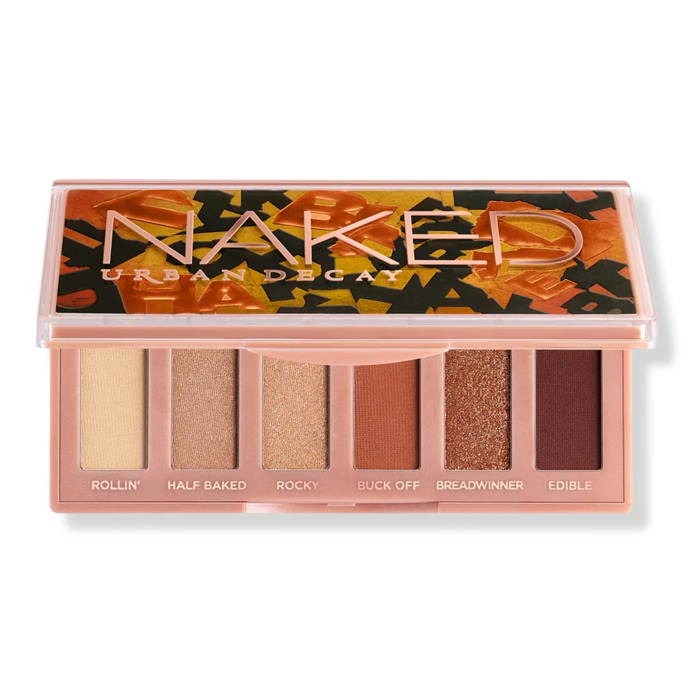 Urban Decay Naked Your Way Mini Eyeshadow Palettes