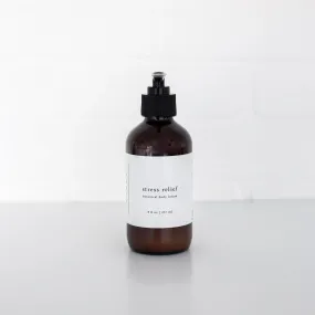 Vegan Stress Relief Body Lotion