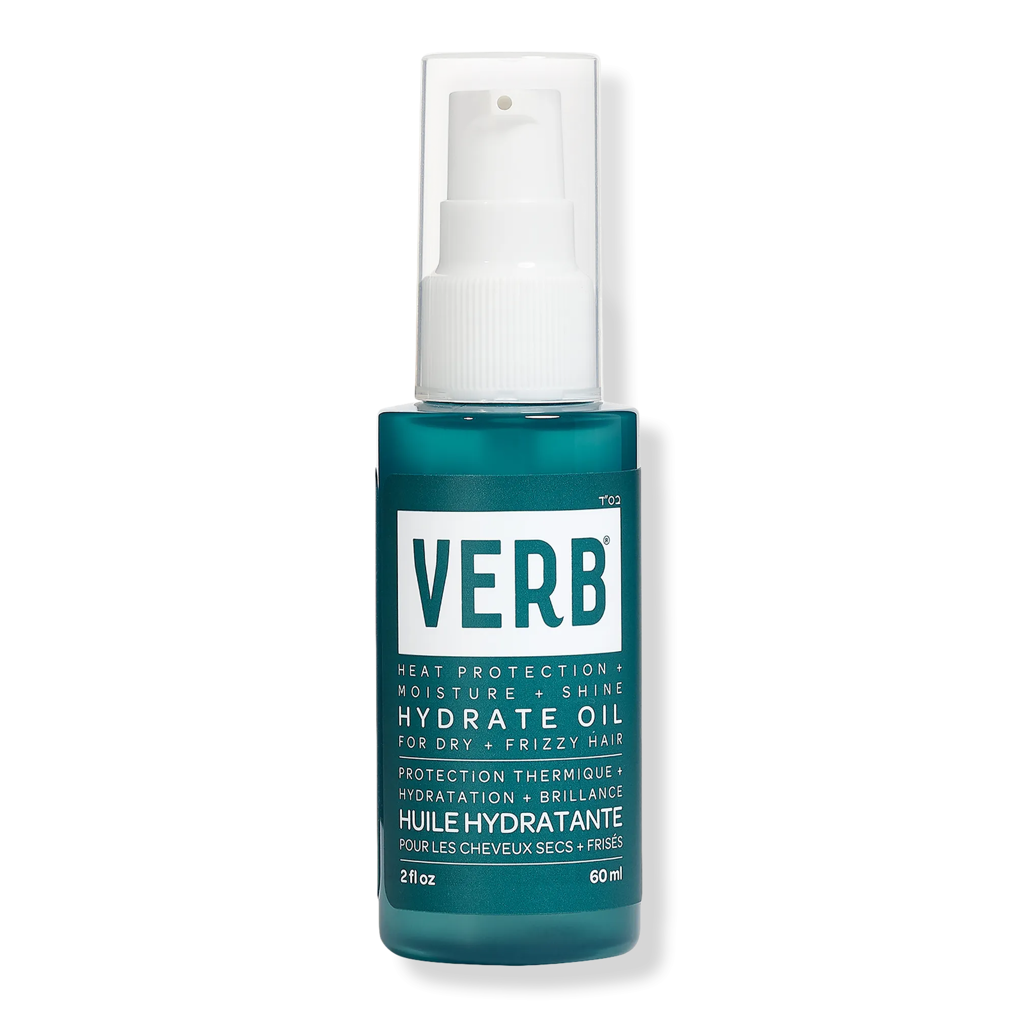 Verb Hydrate Oil for Dry and Frizzy Hair