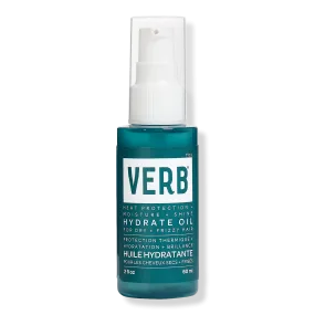 Verb Hydrate Oil for Dry and Frizzy Hair