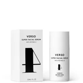 VERSO Super Facial Serum 30ml