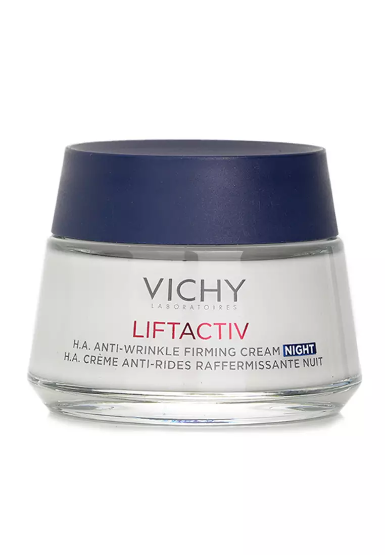 Vichy VICHY - LiftActiv Supreme Night Anti-Wrinkle & Firming Correcting Care Cream (For All Skin Types) 50ml/1.69oz