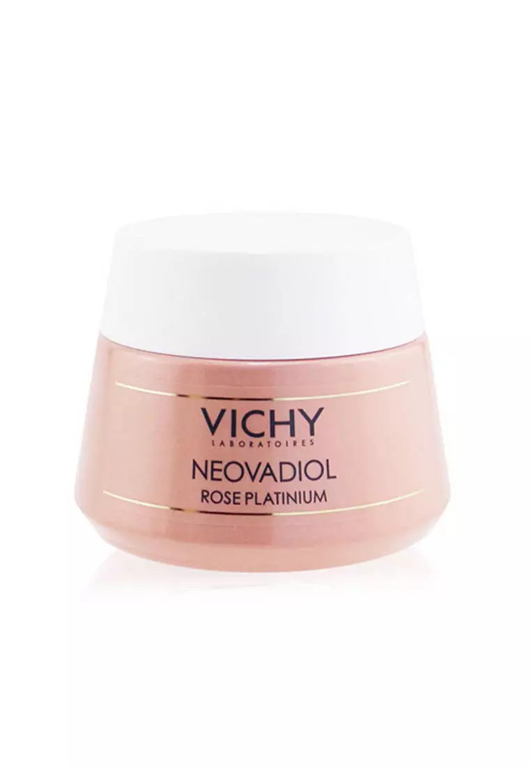 Vichy VICHY - Neovadiol Rose Platinium Fortifying & Revitalizing Rosy Cream - Day Cream ( For Mature & Dull Skin) 50ml/1