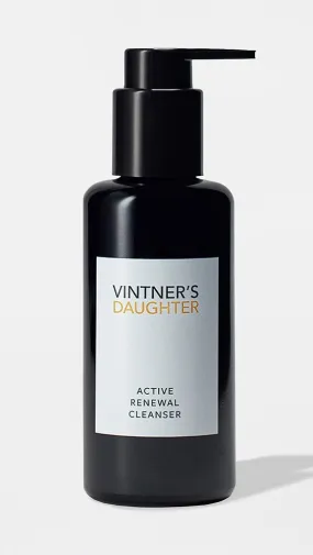 Vintner's Daughter   Active Renewal Cleanser 