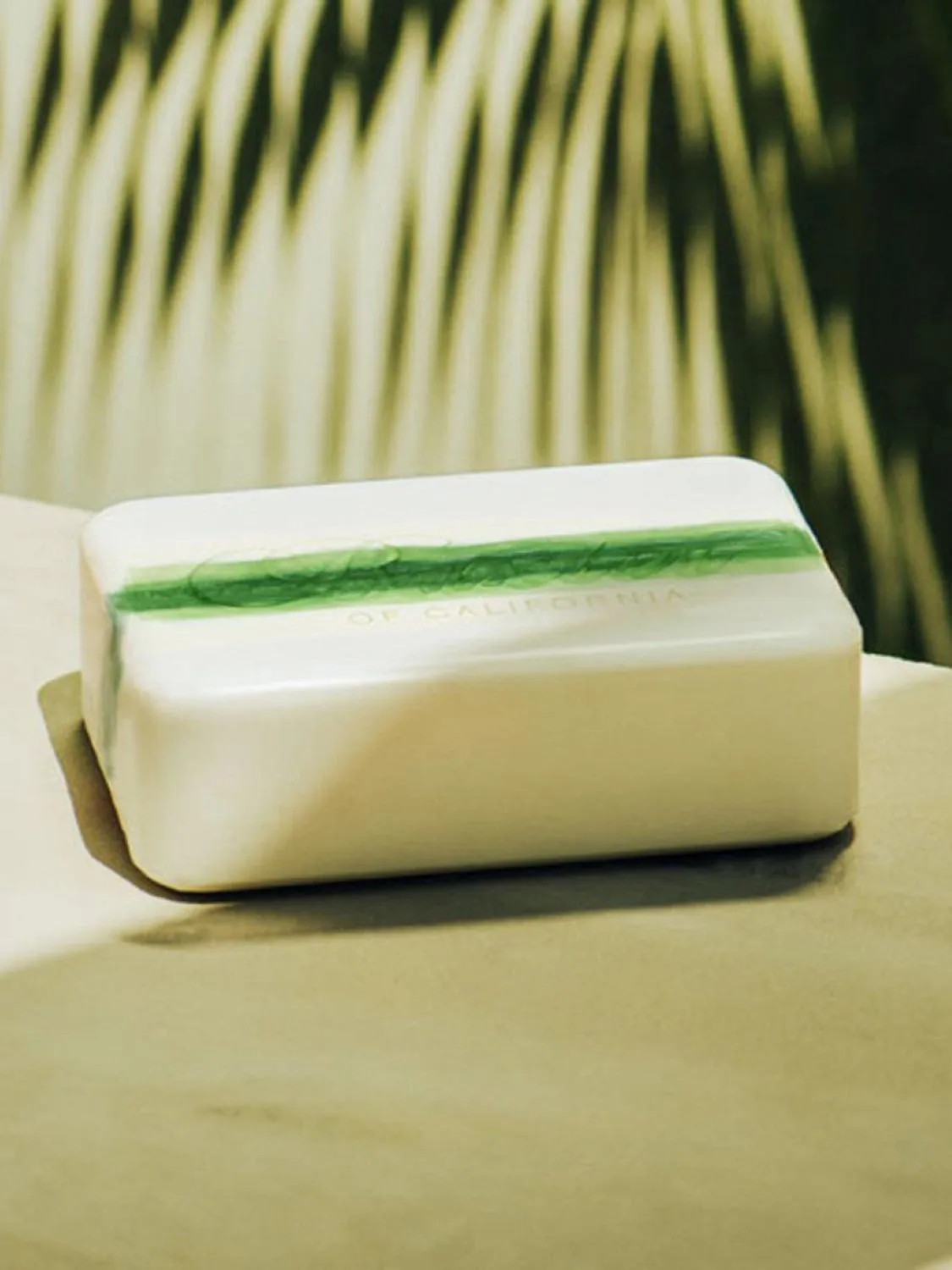 Vitamin Cleansing Bar Soap Lime and Pomegranate