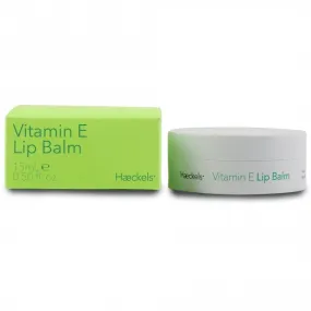 Vitamin E Lip Balm