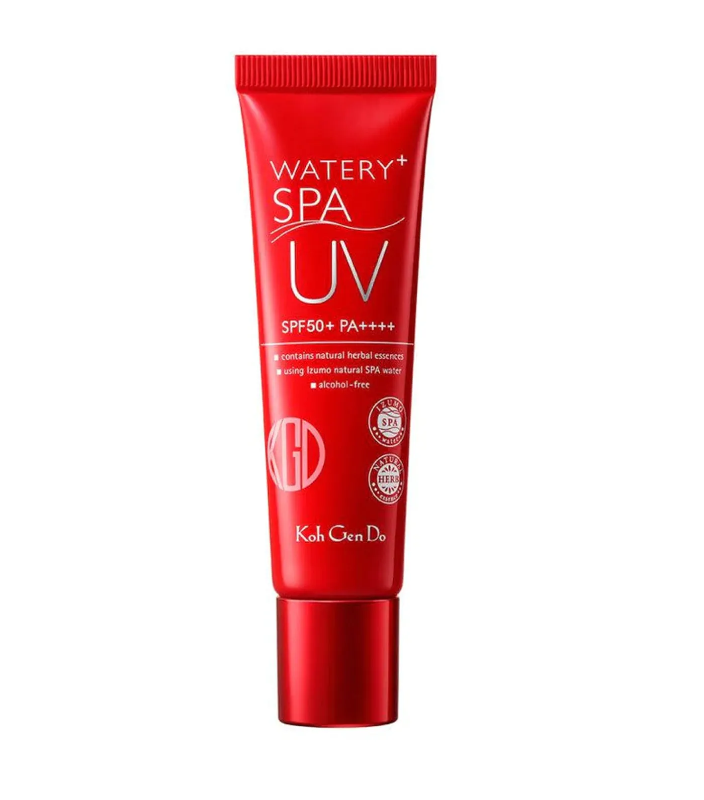 Watery UV Gel Sunscreen SPF50+ PA++++