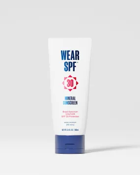 WearSPF Mineral Sunscreen