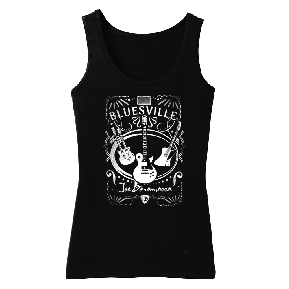 Welcome to Bluesville Tank (Women)