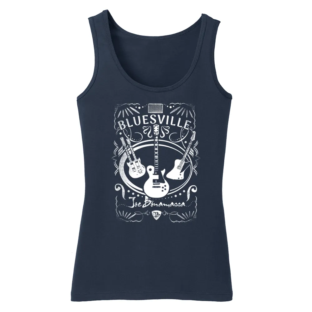 Welcome to Bluesville Tank (Women)