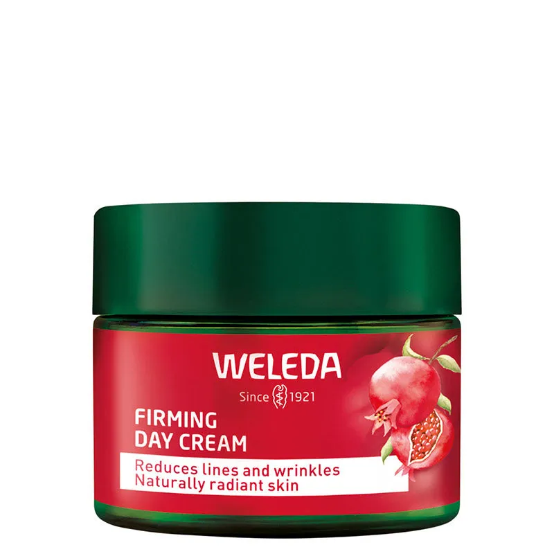 Weleda Pomegranate + Maca Firming Day Cream