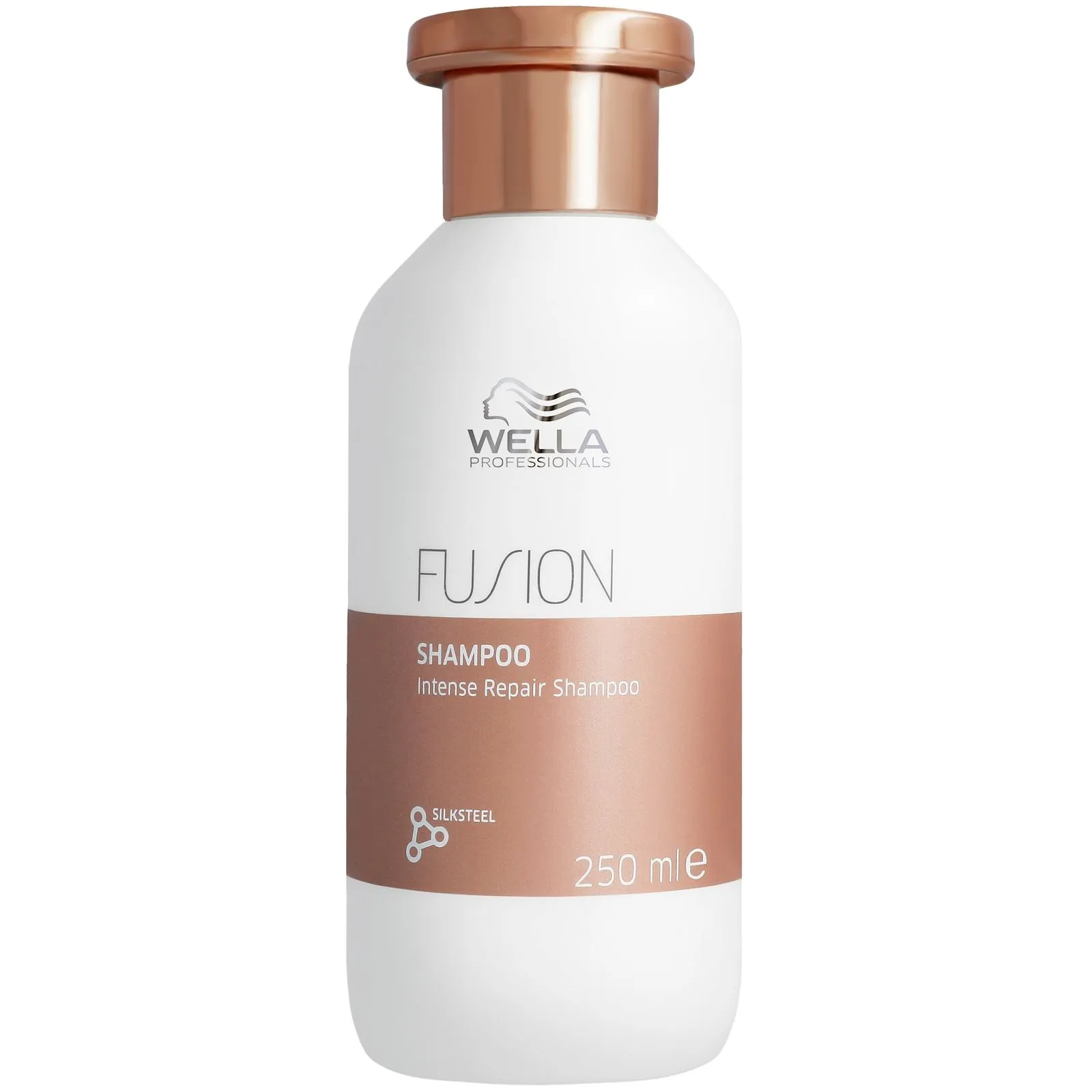 Wella Professionals Fusion Intense Repair Shampoo 250ml