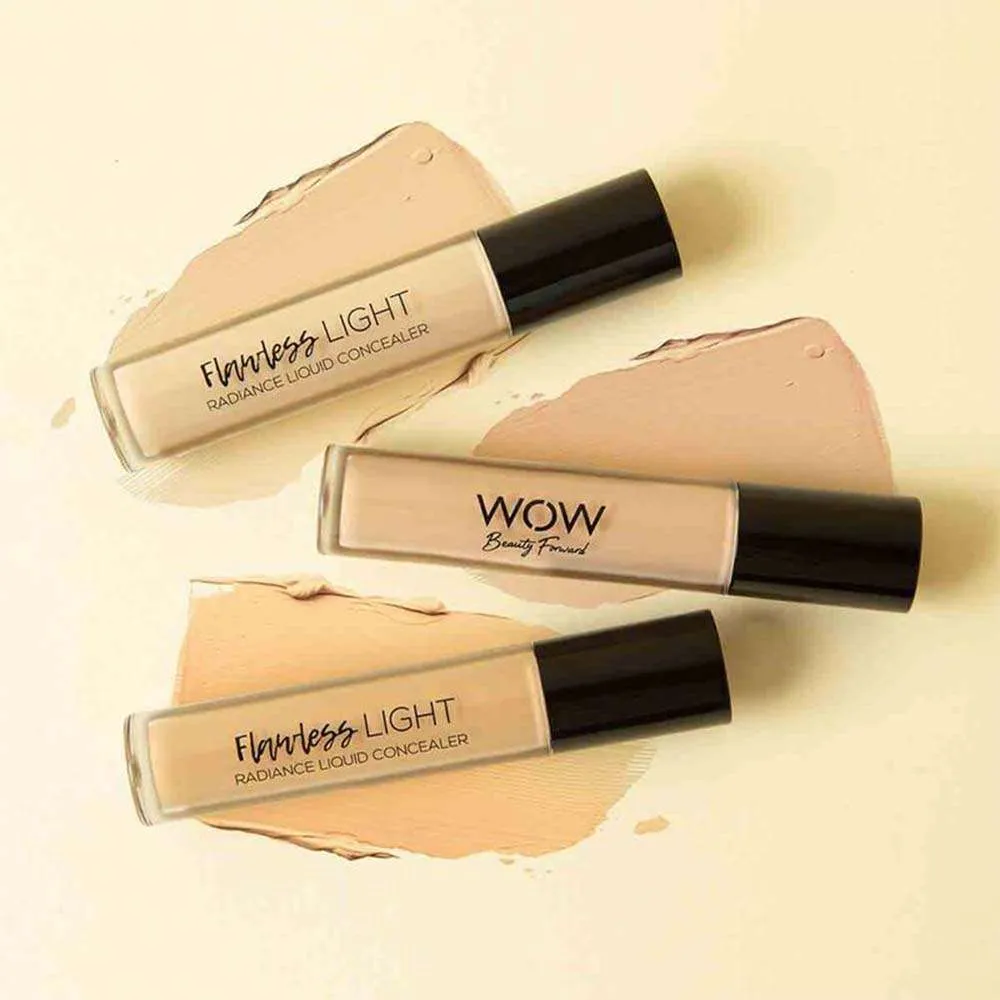 Wow Flawless Light Radiance Concealer