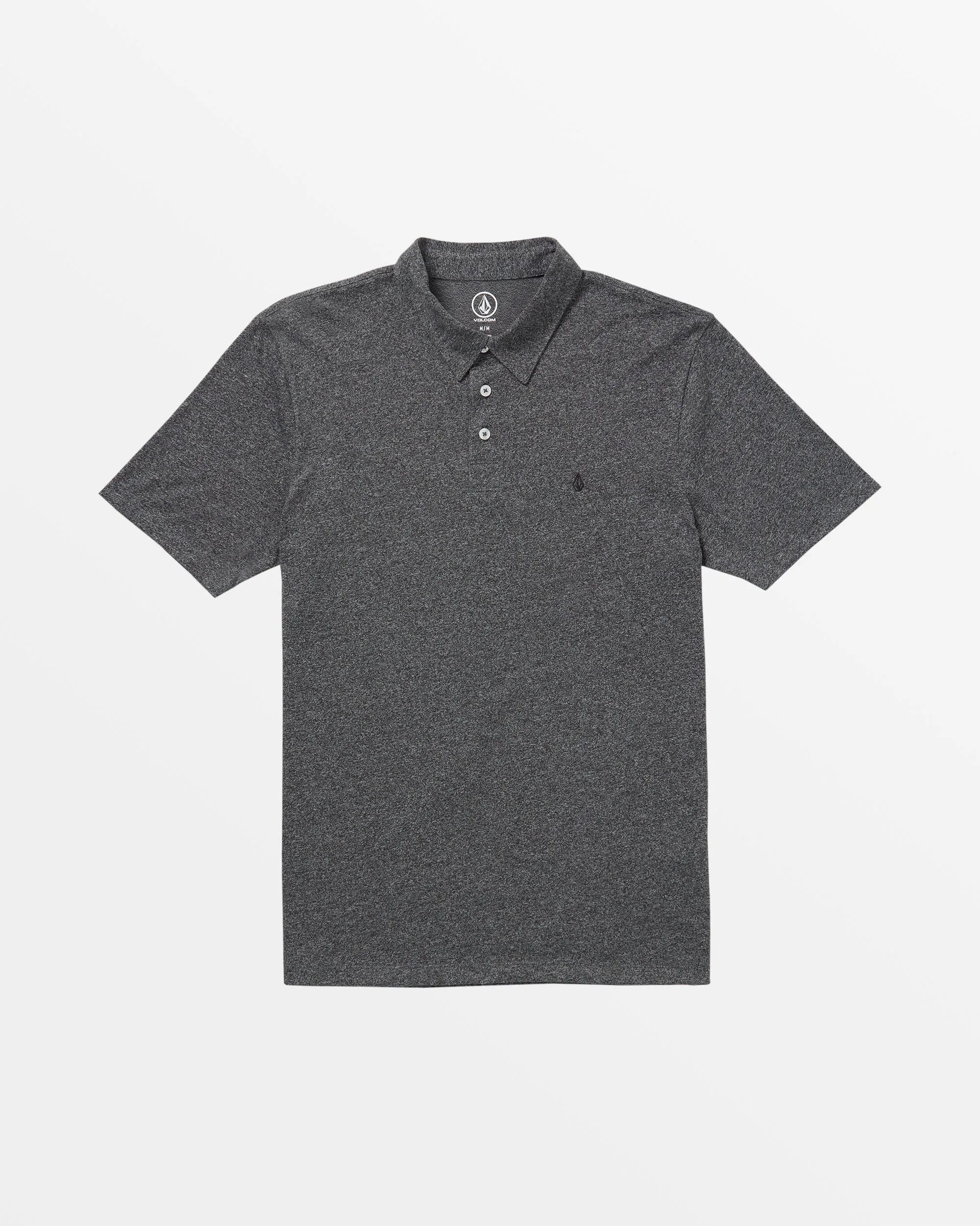 Wrecker Mt Polo Shirt - Black