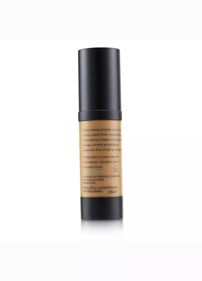 Youngblood YOUNGBLOOD - Liquid Mineral Foundation - Barados 30ml/1oz.