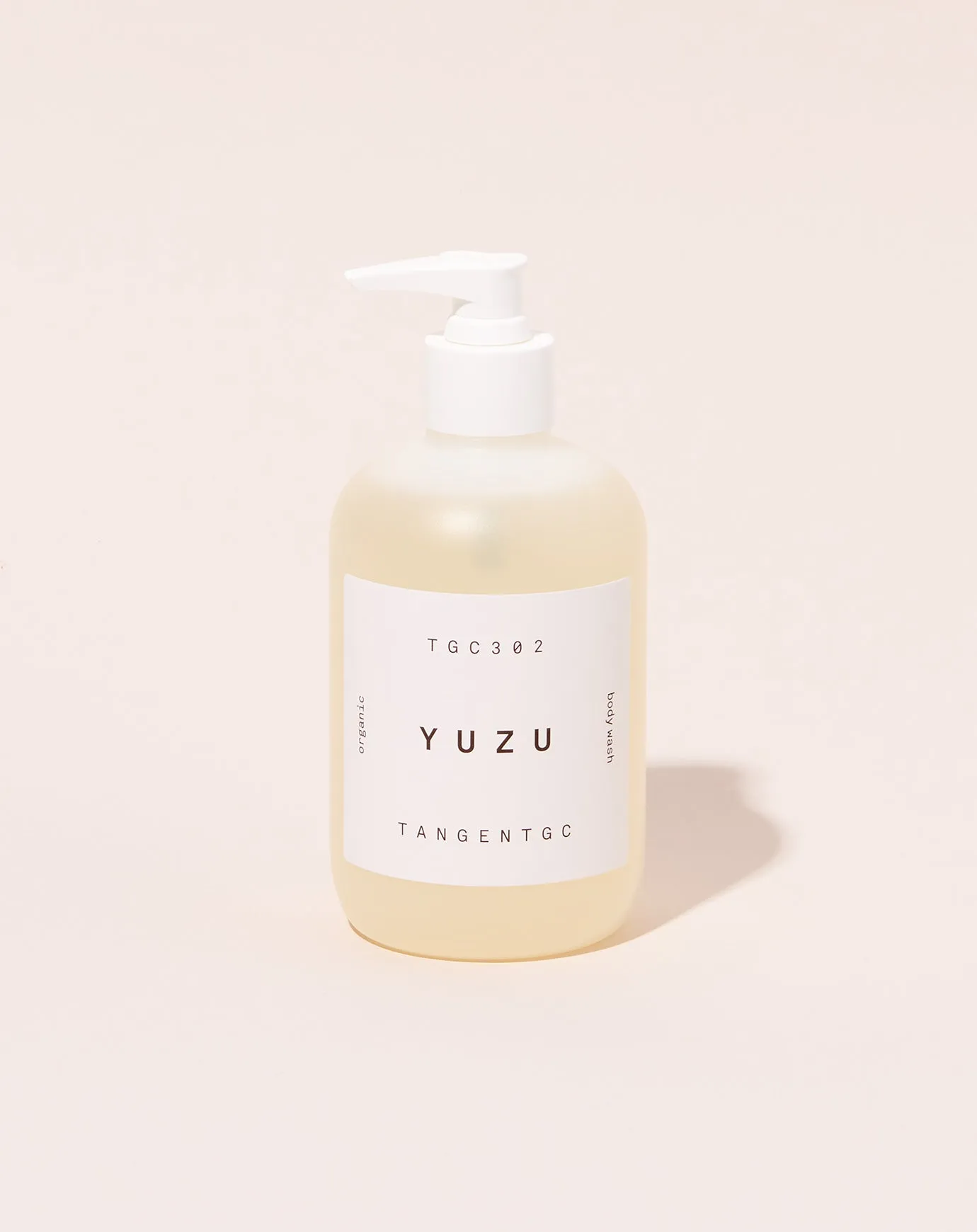 Yuzu Body Wash