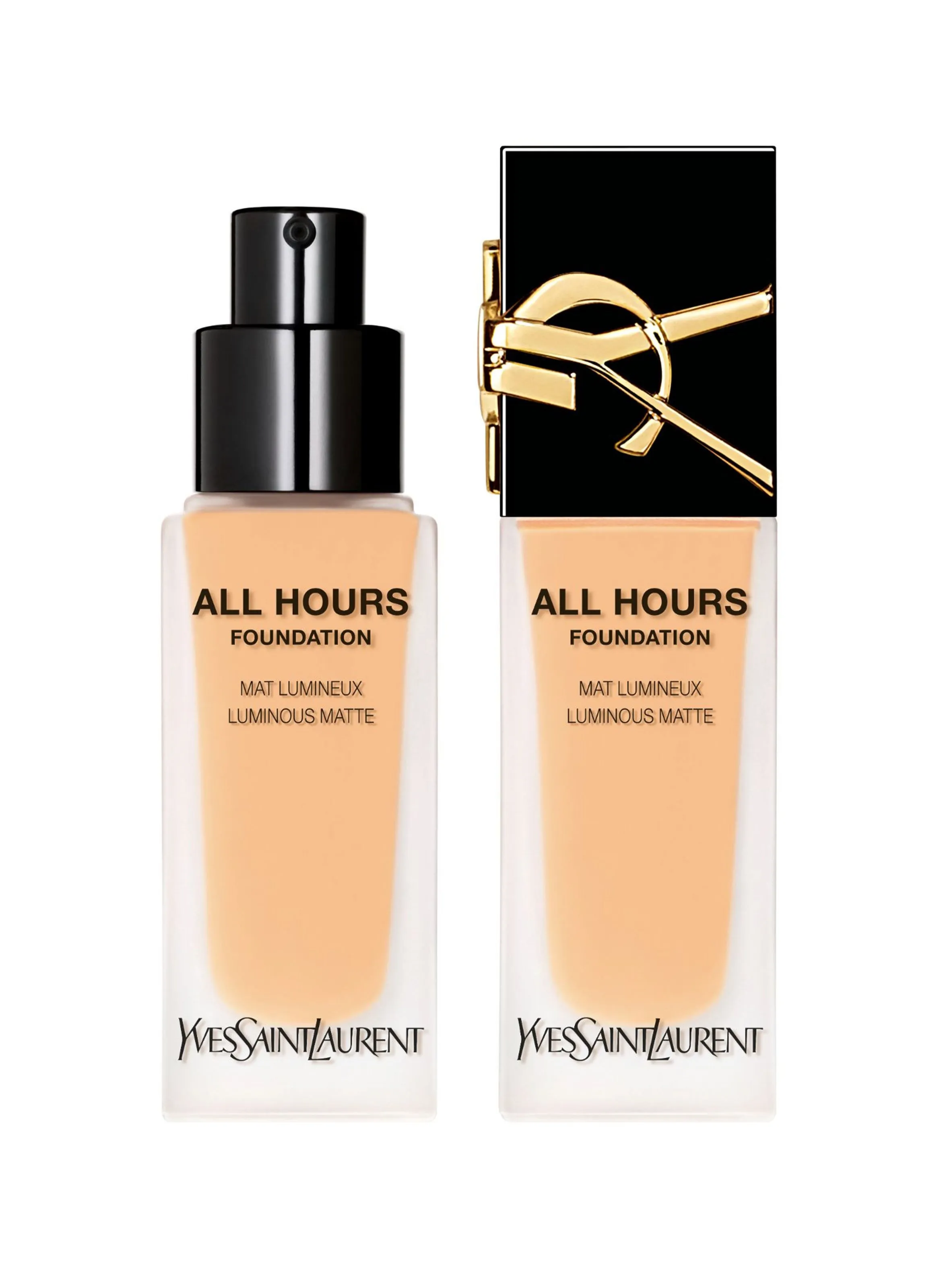 Yves saint laurent  Yves Saint Laurent 24h full-coverage luminous matt foundation - Beige