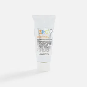 Zoca     sunscreen lotion spf 35+ 2.5 fl oz