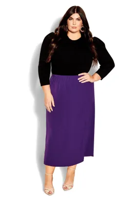 Zoey Skirt - petunia